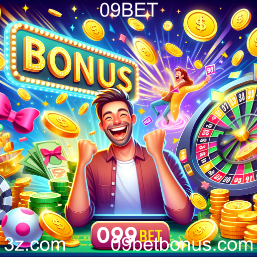 Descubra os Melhores Jogos de Bônus no 09BET